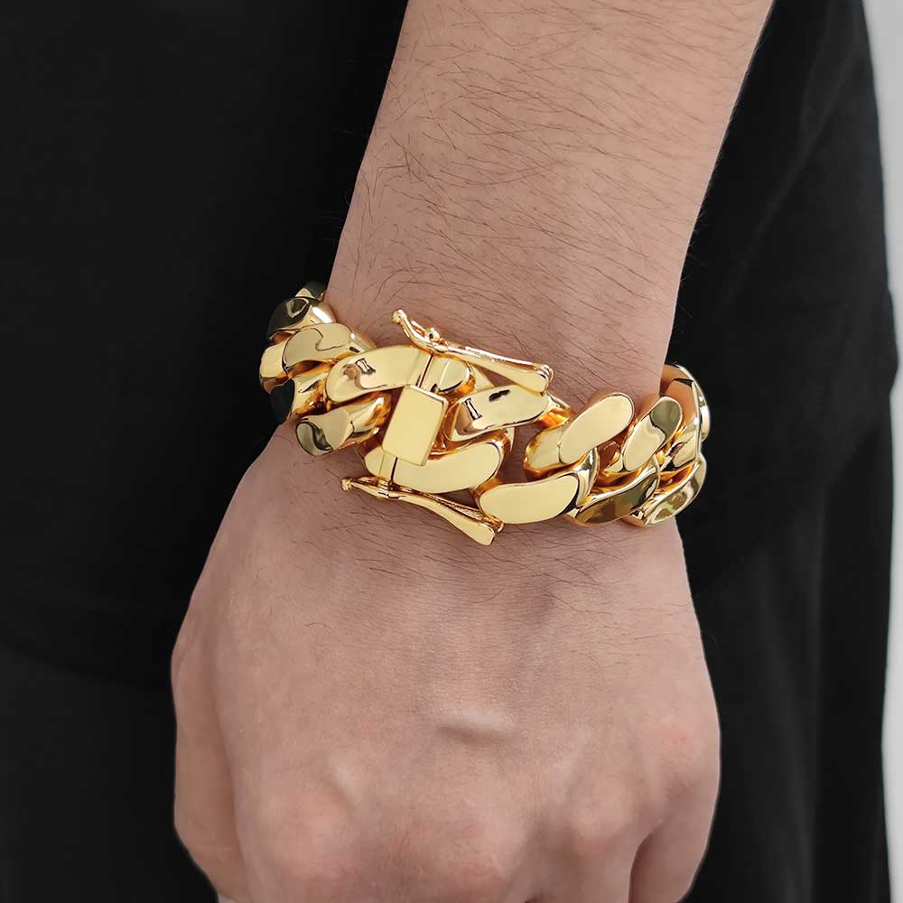 도매 10mm/12mm/15mm/20mm 황동 마이애미 - Cuban Link Chain 12Mm 리뷰 및 가격