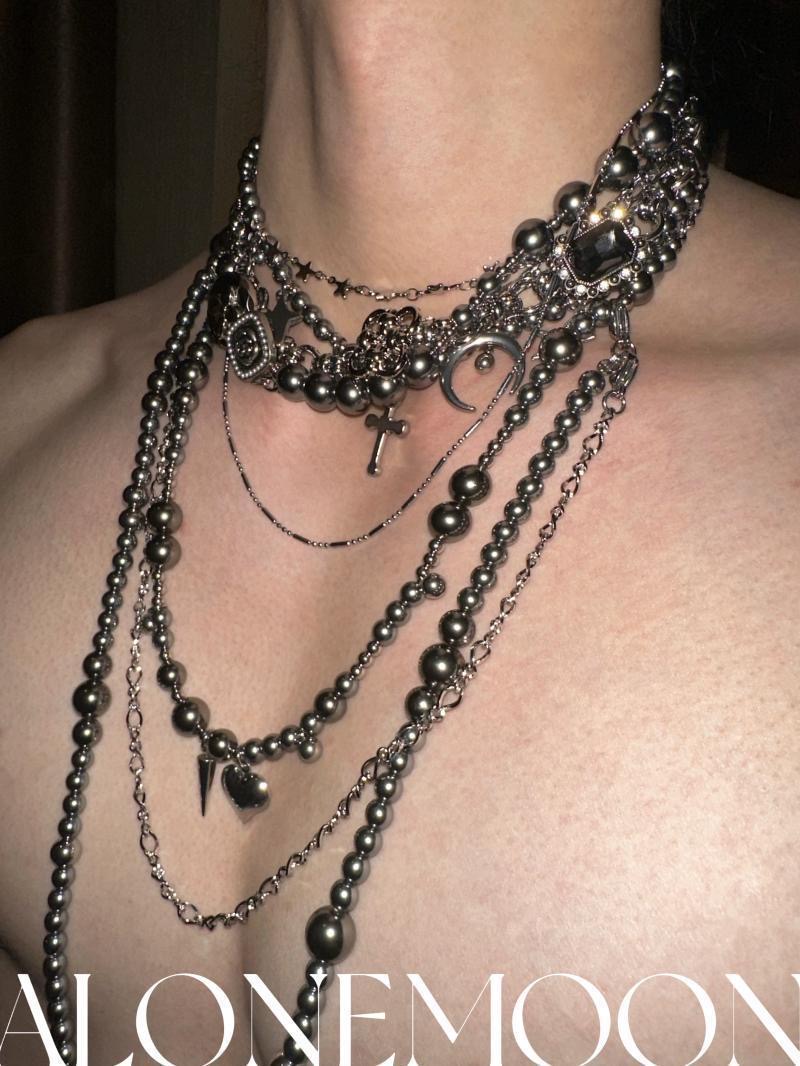 오리지널 중공업 티타늄 스틸 바디 체인 청바지, 바디  - Body Jewelry 리뷰 및 가격